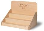 Tolo houten display voor voertuigen van €19,99 voor €16,00, Ophalen of Verzenden, Nieuw
