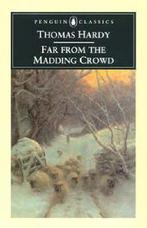 Far from the Madding Crowd 9780140431261, Verzenden, Gelezen, Thomas Defendant Hardy