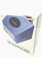 MarioCube.nl: GameCube Paars in Doos - iDEAL!, Spelcomputers en Games, Spelcomputers | Nintendo GameCube, Ophalen of Verzenden