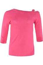 -50% Maicazz  Maicazz Fibi top  maat M, Kleding | Dames, Truien en Vesten, Verzenden, Nieuw, Roze