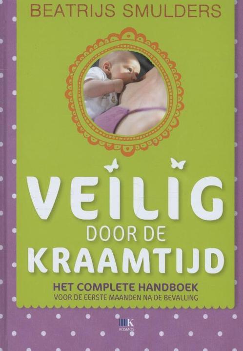 Veilig door de kraamtijd / Veilig-serie 9789021553573, Boeken, Zwangerschap en Opvoeding, Gelezen, Verzenden