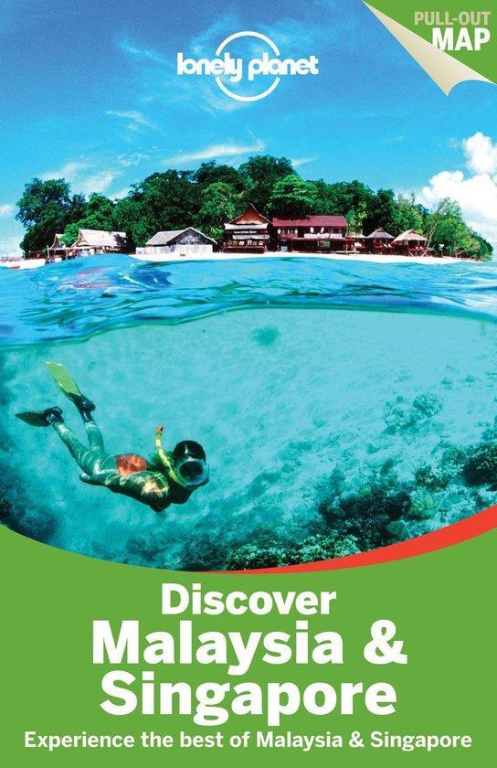 Discover Malaysia & Singapore 1 9781743215845 Lonely Planet, Boeken, Taal | Engels, Gelezen, Verzenden
