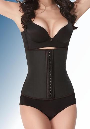 Waist Trainer Women -Zwart-6 beschikbaar voor biedingen