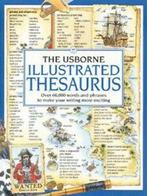 The Usborne illustrated thesaurus by Jane Bingham (Book), Boeken, Gelezen, F. Chandler, Jane Bingham, Verzenden