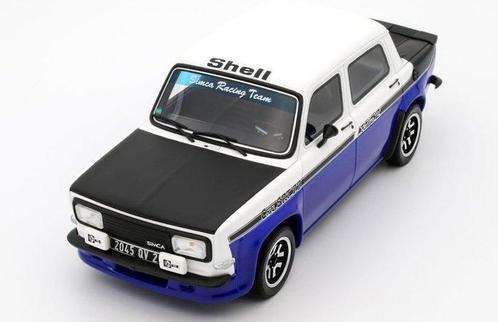 Otto Mobile 1:18 - Model sportwagen - Simca 1000 Rallye 2, Hobby en Vrije tijd, Modelauto's | 1:5 tot 1:12
