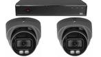 Beveiligingscamera set - 2 x Dome camera Premuim, Audio, Tv en Foto, Videobewaking, Nieuw, Buitencamera, Verzenden