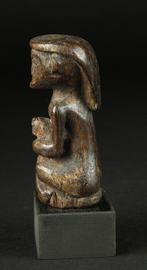 Hampatong Dayak - Beeld - Jurookng - Dayak - Indonesië, Antiek en Kunst