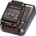 BLACK+DECKER BDC2A20-QW 18V accu starterset - 2A Lader, Verzenden, Nieuw, Overige typen