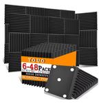 Akoestische Schuimpanelen Studio Geluidsabsorberend, Verzenden, Nieuw