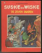 Suske en Wiske VK-79 - De zeven snaren - Matte kaft - 1, Nieuw