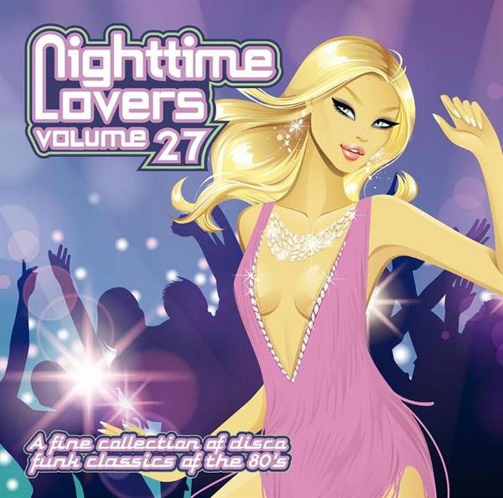 Nighttime Lovers 27 - CD, Cd's en Dvd's, Cd's | Overige Cd's, Verzenden