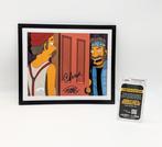 The Simpsons - Tommy Chong + Cheech Marin - JSA Verified, Nieuw in verpakking