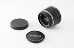 Olympus M.Zuiko Digital 25mm F1.8 Black [#172] Cameralens, Nieuw