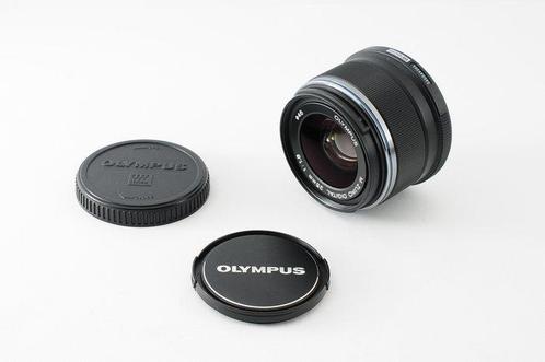 Olympus M.Zuiko Digital 25mm F1.8 Black [#172] Cameralens, Audio, Tv en Foto, Fotocamera's Digitaal