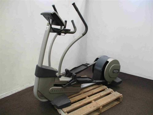 Crosstrainer TECHNOGYM synchro excite 6899,-nu 1050,- OPHEF, Sport en Fitness, Fitnessmaterialen, Gebruikt, Armen, Benen, Borst