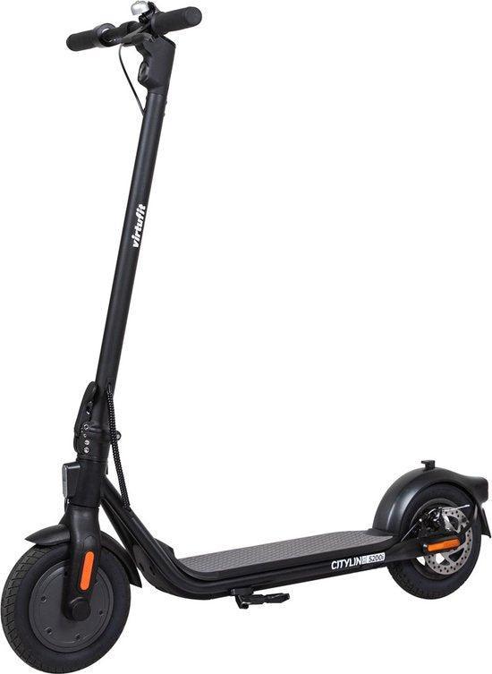2dekans | VirtuFit Elektrische Step – 450W, 25 km/u, 35 km, Fietsen en Brommers, Steps, Zo goed als nieuw, Ophalen of Verzenden