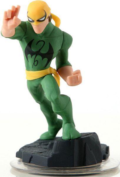 Disney Infinity 2.0 Spider-Man Comics-Iron Fist (Diversen), Verzamelen, Beelden en Beeldjes, Nieuw, Ophalen of Verzenden