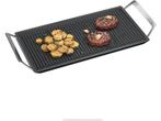 AEG A9HL33 - Plancha grillplaat - Gegoten aluminium - 22 x, Verzenden, Nieuw