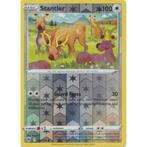 Stantler 125/189 Reverse Holo Astral Radiance, Ophalen of Verzenden, Nieuw, Losse kaart, Foil
