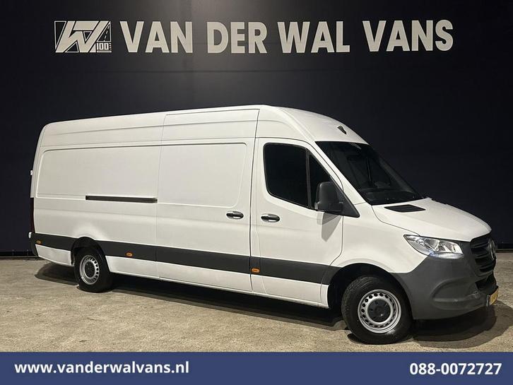 Mercedes-Benz Sprinter | 315 CDI 150pk L3H2 Euro6 Airco |, Auto's, Bestelauto's, Dealer onderhouden, Lease, Handgeschakeld, Diesel