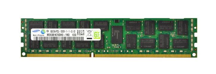 Samsung M393B1K70DH0-YK0 – 8GB DDR3 1600MHz ECC Registered, Computers en Software, Servers, Nieuw, Ophalen of Verzenden