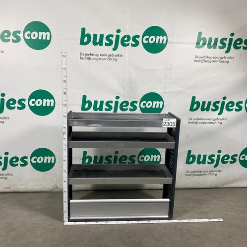 Bott Vario aluminium gebruikte bedrijfswagen inrichting (nr, Auto-onderdelen, Overige Auto-onderdelen, Gebruikt, Ophalen of Verzenden