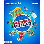 Wereld in getallen actiepakket 4-delig 7A of 7B € 37,50