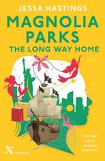 Boek: Magnolia Parks - The long way home - (als nieuw), Boeken, Verzenden, Zo goed als nieuw