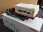 Märklin - Märklin LKW Planwagen, in doos - Opwindbaar, Antiek en Kunst