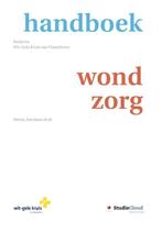 Handboek wondzorg 9789036811453, Boeken, Verzenden, Zo goed als nieuw