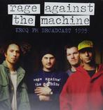 cd - Rage Against The Machine - KROQ FM Broadcast 1995, Verzenden, Zo goed als nieuw