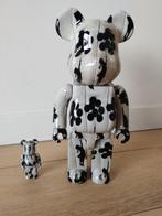 Banksy (1974) - Banksy x Brandalism x Medicom Toy Be@rbrick, Antiek en Kunst