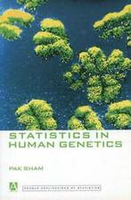Arnold applications of statistics series: Statistics in, Gelezen, Pak Sham, Verzenden