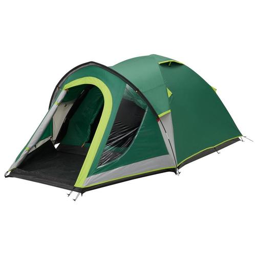 Coleman Kobuk Valley 4 Plus (Polyester tenten) (Tenten), Caravans en Kamperen, Kampeeraccessoires, Nieuw, Ophalen of Verzenden