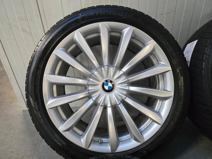 BMW 5 ser G30 G31 6 ser G32 7 ser G11 19 inch winterbanden, Auto-onderdelen, Banden en Velgen, 19 inch, Winterbanden, 245 mm, Personenwagen