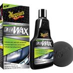 Meguiars 3-in-1 Wax, Verzenden