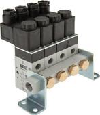 2 Montagebeugels Airtec M04/P04 Ventielen, Verzenden, Nieuw