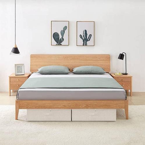 Inklapbare Opbergboxen 2 stuks - Creme - Retourdeal - Net..., Huis en Inrichting, Woonaccessoires | Kisten, 50 tot 100 cm, Nieuw