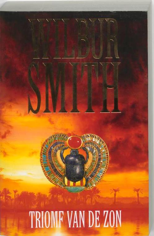 Triomf van de zon / De Ballantyne-serie / 5 9789022541142, Boeken, Thrillers, Gelezen, Verzenden