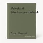 Friesland Kindervakantieboek 9789023223047 E. van Mansvelt, Verzenden, Gelezen, E. van Mansvelt