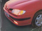 1997 Renault Mégane instructieboekje handleiding Nederlands, Auto diversen, Handleidingen en Instructieboekjes, Verzenden