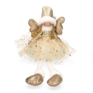 Kerstfiguur engel | PerfectLED | 22 x 16 x 60 centimeter, Diversen, Kerst, Nieuw, Verzenden