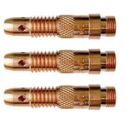 Spantanghouder 2,0-2,4mm tigtoorts 17/18/26 - zakje van 3, Doe-het-zelf en Verbouw, Gereedschap | Machine-onderdelen en Toebehoren