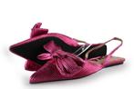Sacha Slingbacks in maat 40 Roze | 10% korting, Kleding | Dames, Schoenen, Overige kleuren, Verzenden, Zo goed als nieuw, Sacha
