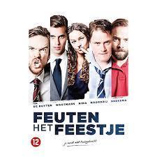 Feuten het feestje - DVD, Cd's en Dvd's, Dvd's | Komedie, Verzenden