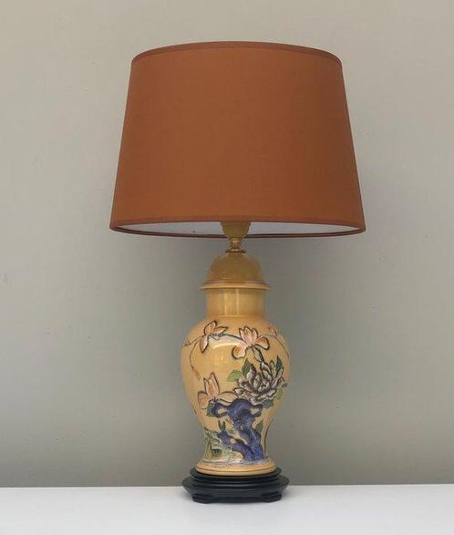 Limoges - Tafellamp - Porselein, Antiek en Kunst, Curiosa en Brocante