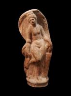 Oud Grieks Hellenistische kunst - Aphrodite die uit de, Verzamelen, Mineralen en Fossielen