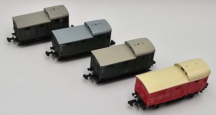 Minitrix, Arnold N - 0449 / 3254 / 13254 - Modeltrein, Hobby en Vrije tijd, Modeltreinen | N-Spoor