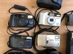 Canon, Chinon, Fuji, Pentax different cameras and acc. *read, Audio, Tv en Foto, Fotocamera's Analoog, Nieuw
