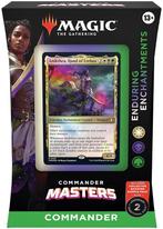 Magic The Gathering - Commander Deck Masters - Enduring, Hobby en Vrije tijd, Verzamelkaartspellen | Magic the Gathering, Nieuw